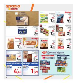 Volantino Spazio Conad Pagina 8