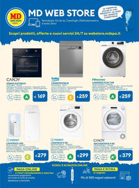 Volantino MD Discount Pagina 32