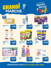 Volantino MD Discount Pagina 16