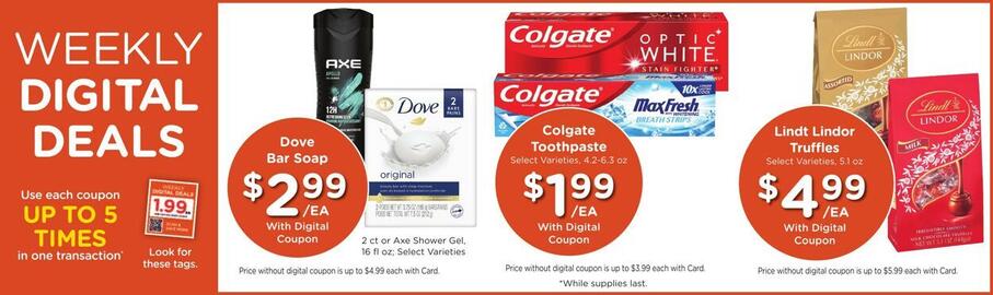 Kroger weekly ad week 45 Page 4