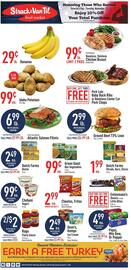 Strack & Van Til weekly ad week 45 Page 1
