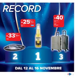 Volantino Carrefour Pagina 11