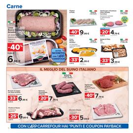 Volantino Carrefour Pagina 12