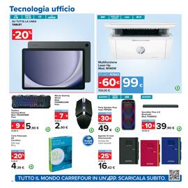 Volantino Carrefour Pagina 34