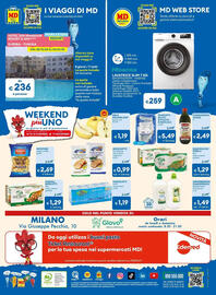 Volantino MD Discount Pagina 36