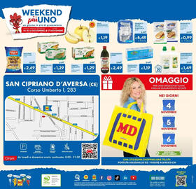 Volantino MD Discount Pagina 24