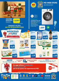 Volantino MD Discount Pagina 39