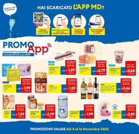 Volantino MD Discount Pagina 20