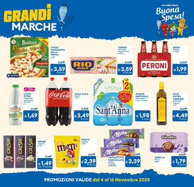 Volantino MD Discount Pagina 18