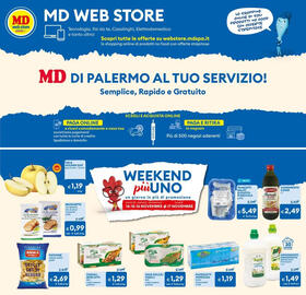 Volantino MD Discount Pagina 27