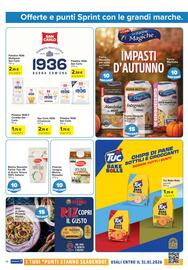 Volantino Carrefour | Punti Sprint Payback Pagina 10