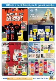 Volantino Carrefour | Punti Sprint Payback Pagina 12
