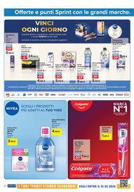 Volantino Carrefour | Punti Sprint Payback Pagina 16