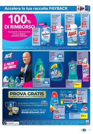 Volantino Carrefour | Punti Sprint Payback Pagina 17