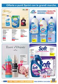 Volantino Carrefour | Punti Sprint Payback Pagina 18