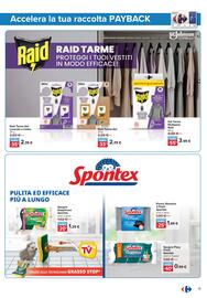 Volantino Carrefour | Punti Sprint Payback Pagina 19