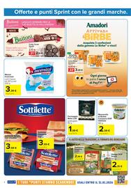 Volantino Carrefour | Punti Sprint Payback Pagina 2