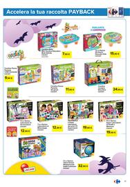 Volantino Carrefour | Punti Sprint Payback Pagina 21
