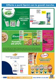 Volantino Carrefour | Punti Sprint Payback Pagina 22