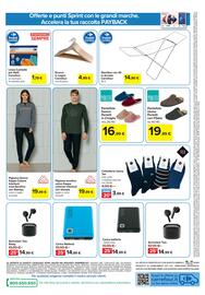 Volantino Carrefour | Punti Sprint Payback Pagina 24