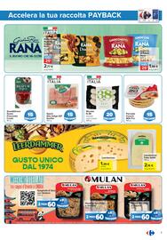 Volantino Carrefour | Punti Sprint Payback Pagina 3
