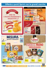 Volantino Carrefour | Punti Sprint Payback Pagina 6