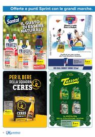 Volantino Carrefour | Punti Sprint Payback Pagina 10