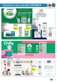 Volantino Carrefour | Punti Sprint Payback Pagina 15