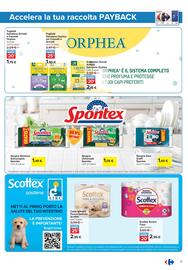 Volantino Carrefour | Punti Sprint Payback Pagina 17