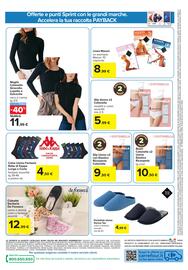Volantino Carrefour | Punti Sprint Payback Pagina 22