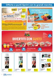 Volantino Carrefour | Punti Sprint Payback Pagina 4