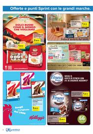 Volantino Carrefour | Punti Sprint Payback Pagina 6