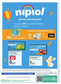 Volantino Carrefour | Speciale Plasmon Pagina 2