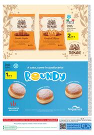 Volantino Carrefour Market | Speciale colazione Pagina 2