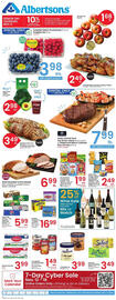 Albertsons weekly ad week 45 Page 1