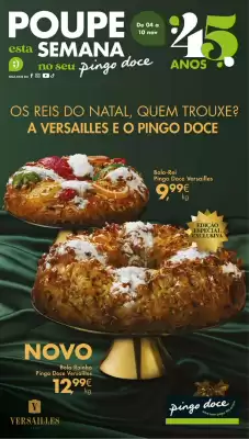 Folheto Pingo Doce (válido até 10-11)