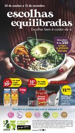Folheto Pingo Doce | Escolhas Equilibradas Página 1