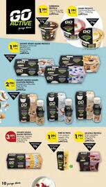 Folheto Pingo Doce | Escolhas Equilibradas Página 10