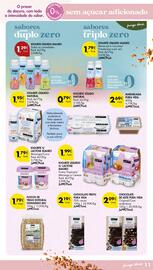 Folheto Pingo Doce | Escolhas Equilibradas Página 11