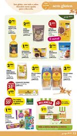 Folheto Pingo Doce | Escolhas Equilibradas Página 13