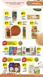 Folheto Pingo Doce | Escolhas Equilibradas Página 15