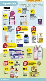 Folheto Pingo Doce | Escolhas Equilibradas Página 4