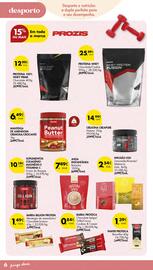 Folheto Pingo Doce | Escolhas Equilibradas Página 6