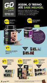 Folheto Pingo Doce | Escolhas Equilibradas Página 8