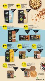 Folheto Pingo Doce | Escolhas Equilibradas Página 9