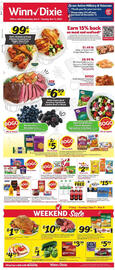 Winn Dixie weekly ad week 45 Page 1