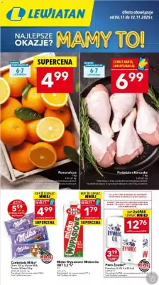 Lewiatan gazetka (ważność do 12-11)