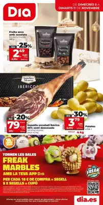 Catálogo Maxi Dia (válido hasta el 11-11)