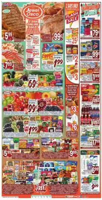 Jewel-Osco weekly ad (valid until 12-11)
