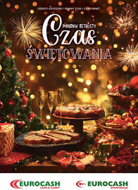 Eurocash Cash & Carry gazetka Strona 1